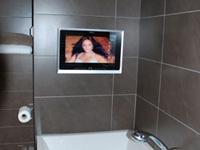 SplashVision - Badkamer TV